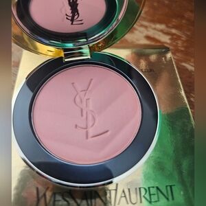 YSL Blush- Hot Mauve -NIB